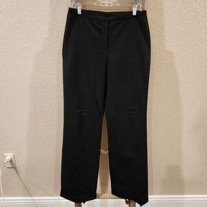 DKNY Women's Black Dress/Work Pants- Size 10